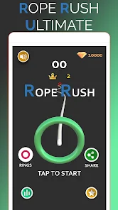 Rope Rush Ultimate - The Power